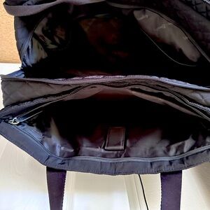 Large Vera Bradley travel duffle